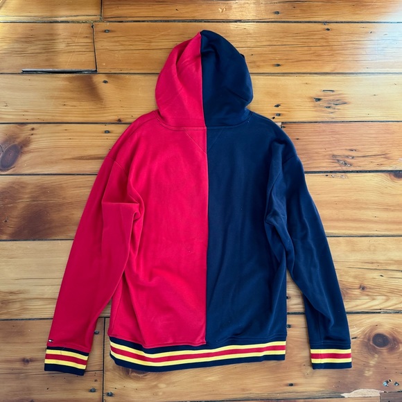 Tommy Hilfiger Hoodie Logo Embroidery - Picture 2 of 3